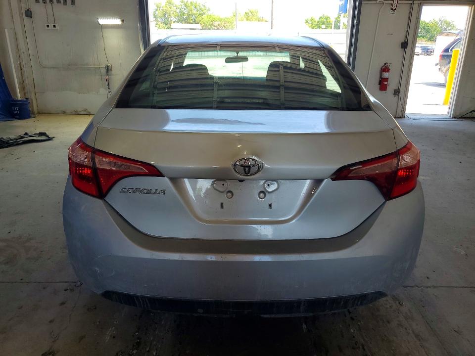 2019 Toyota Corolla VIN 5YFBURHEXKP871207 COPART salvage auction — FRONT END, Ky - Certificate Of Title, sold $7,200 on 2026-07-20 (photo 6)
