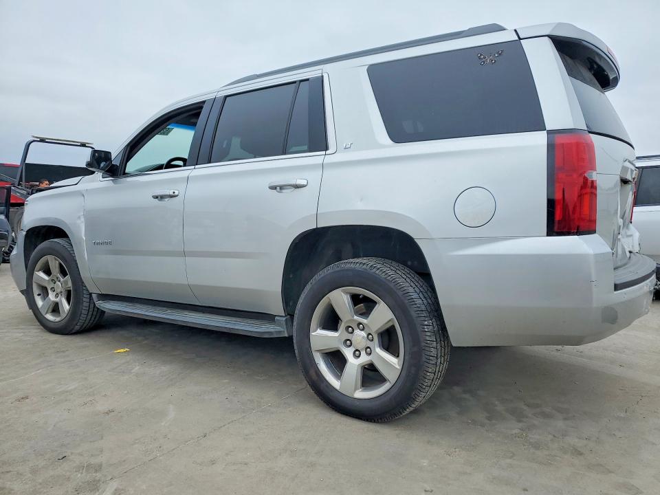 2017 Chevrolet VIN 1GNSCBKC2HR336718 COPART salvage auction — FRONT END, Tx - Salvage Vehicle Title, sold $4,400 on 2026-07-09 (photo 2)