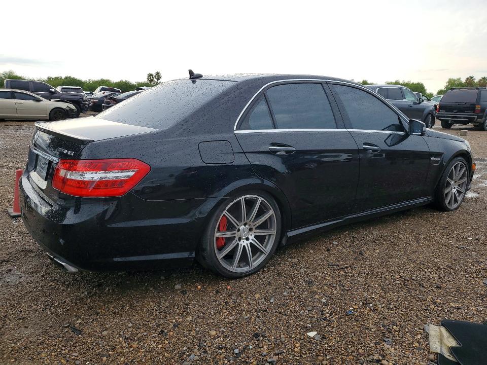 2012 Mercedes-benz VIN WDDHF7EB2CA597368 COPART salvage auction — MINOR DENT/SCRATCHES, Az - Certificate Of Title (P), sold $10,400 on 2026-07-29 (photo 3)