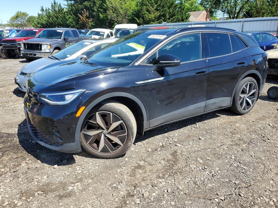 2023 Volkswagen Id.4 VIN 1V2FMPE89PC010314 — COPART salvage auction photo