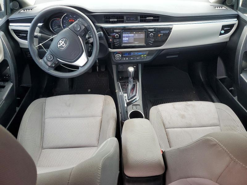 2015 Toyota VIN 5YFBURHE5FP273807 COPART salvage auction — REAR END, Ar - Cert Of Title-Salvage, sold $3,950 on 2026-07-08 (photo 8)