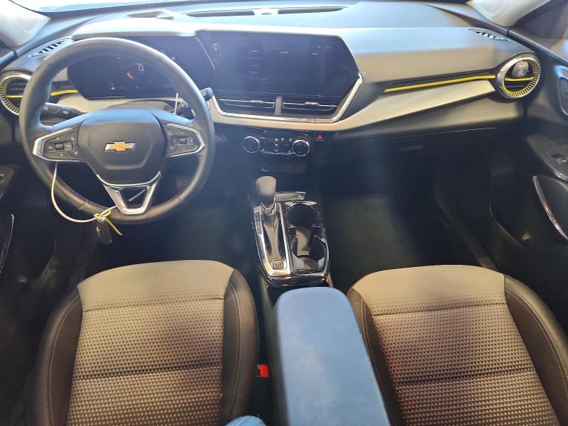 2024 Chevrolet VIN KL77LHE26RC004898 COPART salvage auction — HAIL, WI - CERT OF TITLE-CLAIM PAID, sold $9,300 on 2026-07-20 (photo 8)