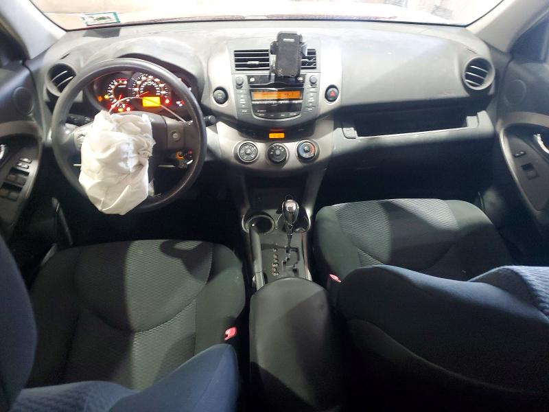 2011 Toyota Rav 4 VIN JTMRK4DV6B5098990 COPART salvage auction — FRONT END, Va - Cert Of Title - Salvage, sold $2,100 on 2026-07-06 (photo 8)