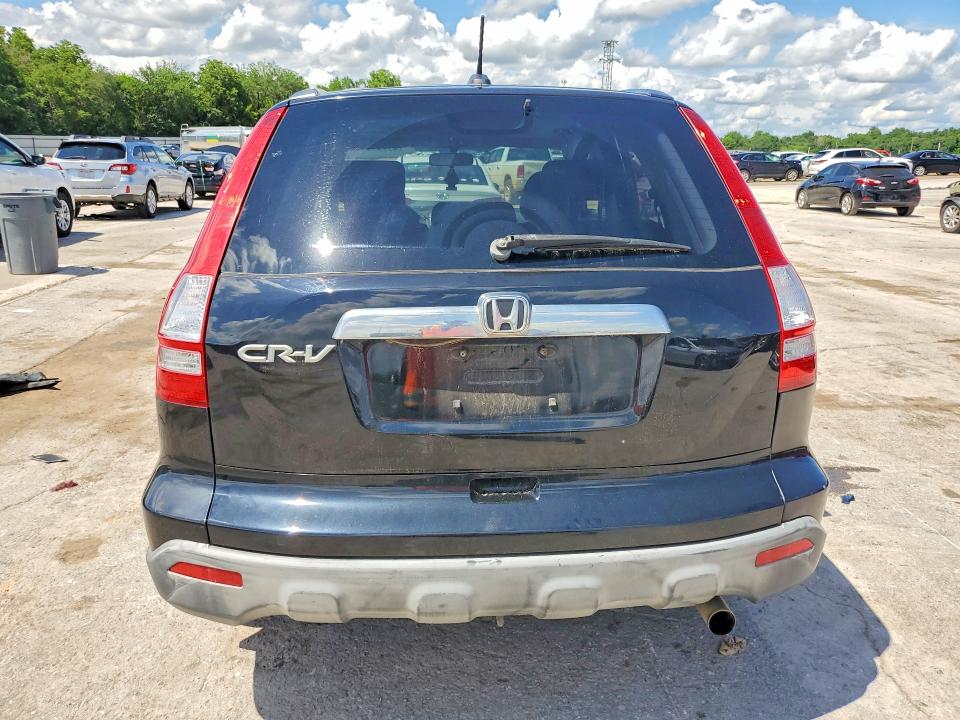 2007 Honda Hr-v VIN JHLRE38797C006435 COPART salvage auction — SIDE, Ok - Cert Of Title-Salvage, sold $600 on 2026-07-14 (photo 6)