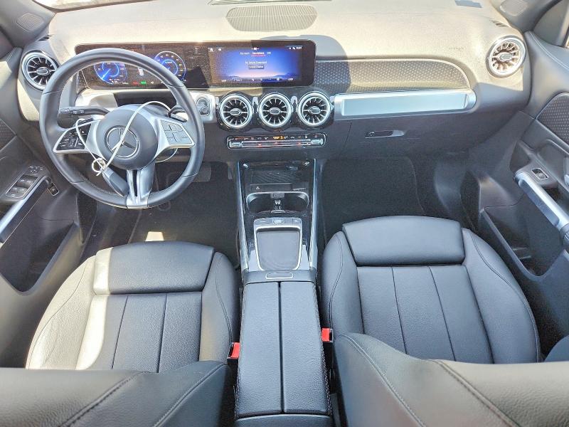 2024 Mercedes-benz Eqb VIN W1N9M0CB8RN103961 COPART salvage auction — REAR END, Ca - Salvage Certificate, sold $14,000 on 2026-07-02 (photo 8)