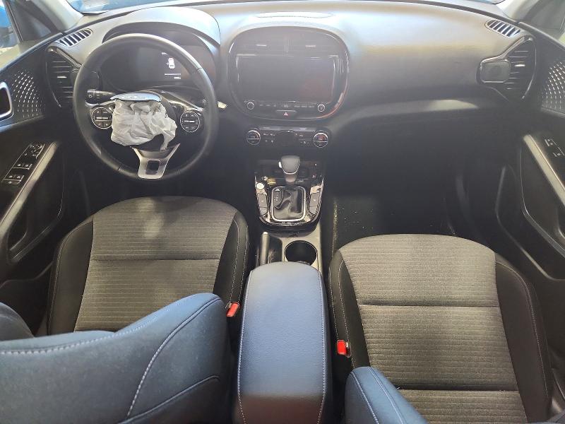 2024 Kia Soul VIN KNDJ33AU2R7221263 COPART salvage auction — FRONT END, Va - Cert Of Title - Salvage, sold $2,600 on 2026-07-17 (photo 8)
