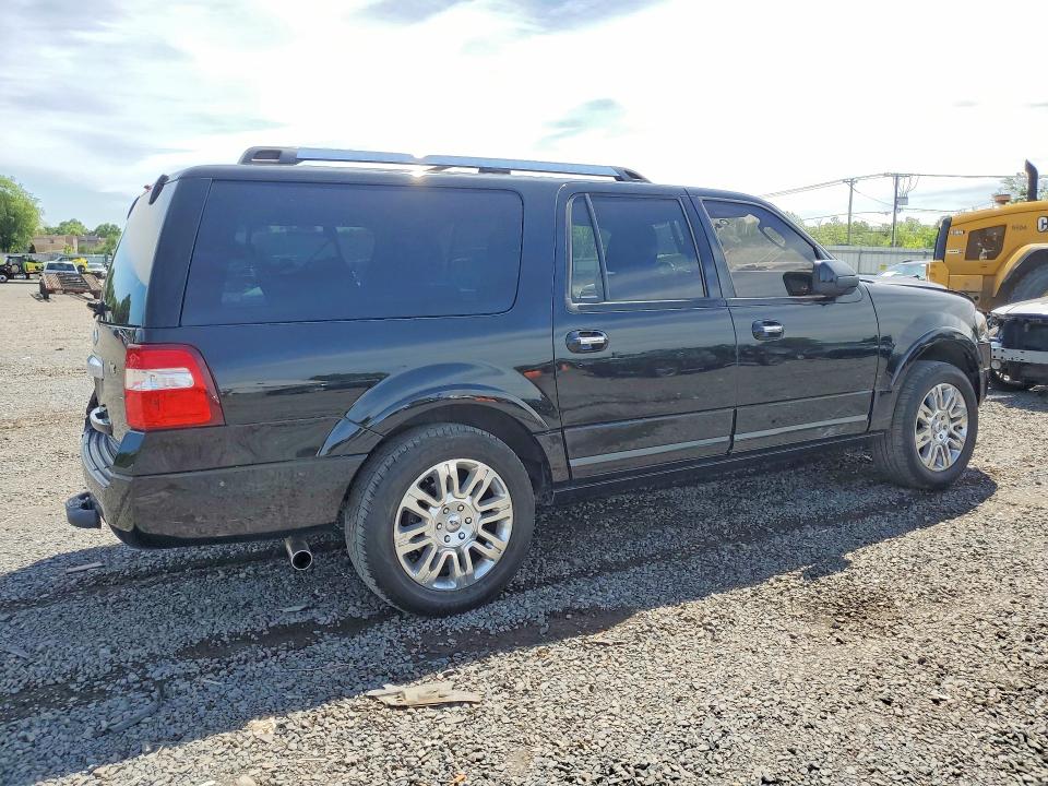 2011 Ford Expedition VIN 1FMJK2A53BEF50833 COPART salvage auction — MINOR DENT/SCRATCHES, Pa - Cert Of Title, sold $525 on 2026-07-02 (photo 3)