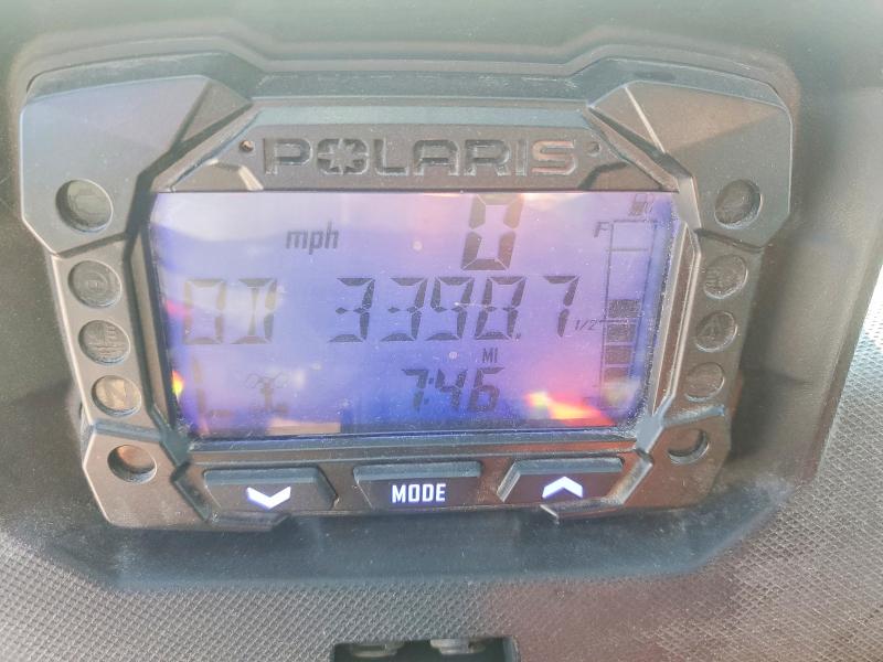 2022 Polaris VIN 4XAT6E990N8001501 COPART salvage auction — SIDE, IA - TITLE CERTIFICATE - ATV, sold $7,300 on 2026-07-30 (photo 8)
