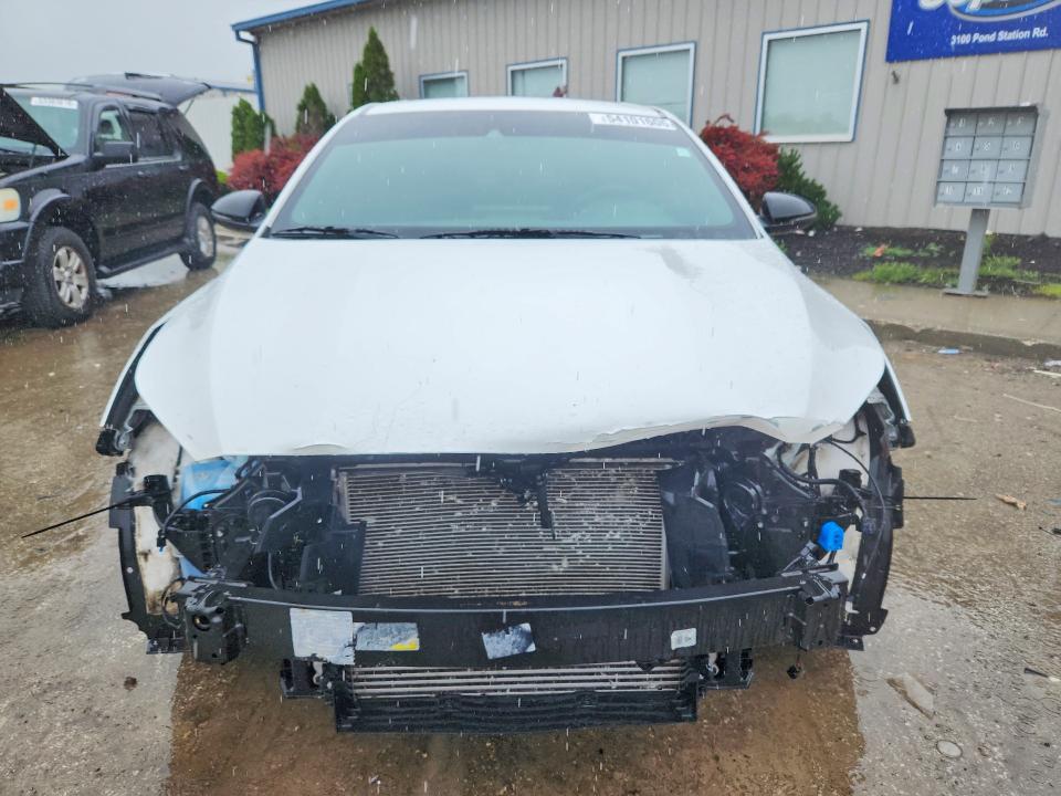 2022 Kia Forte VIN 3KPF44AC4NE460730 COPART salvage auction — FRONT END, Ky - Cert Of Title-Salvage, sold $4,100 on 2026-07-02 (photo 5)