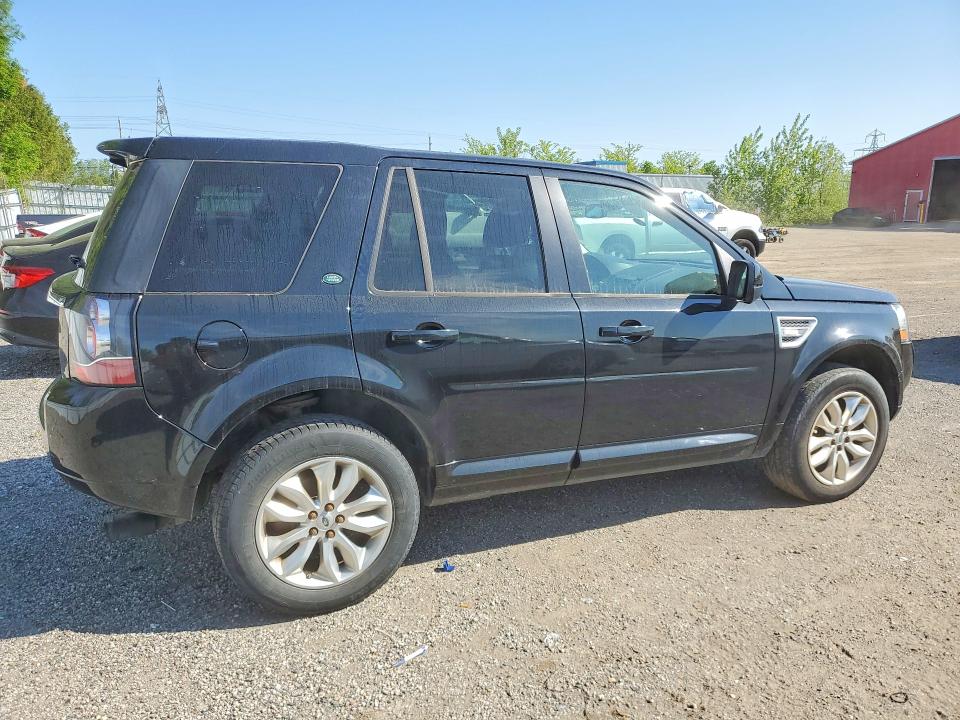 2014 Land rover Lr2 VIN SALFR2BG8EH388909 COPART salvage auction — MECHANICAL, On - Permit No Brand - Fit, sold $625 on 2026-07-30 (photo 3)