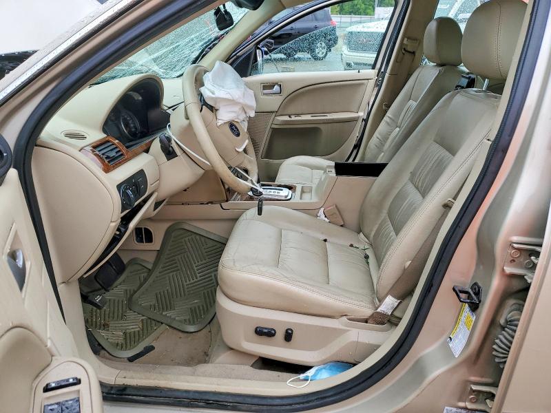 2006 Ford Five hundred VIN 1FAFP27106G132374 COPART salvage auction — FRONT END, Ky - Bill Of Sale/Part Only/No Titl, sold $275 on 2026-07-02 (photo 7)