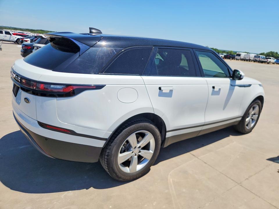 2020 Land rover VIN SALYB2EX3LA285136 COPART salvage auction — FRONT END, Tx - Salvage Vehicle Title, sold $13,400 on 2026-07-20 (photo 3)