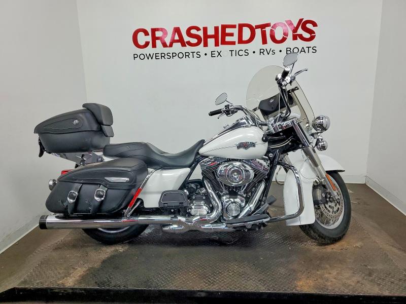 2012 Harley-davidson Fl VIN 1HD1FRM16CB609739 COPART salvage auction — FRONT END, Mn - Cert Of Title-Prior Salvage, sold $2,450 on 2026-07-09 (photo 1)