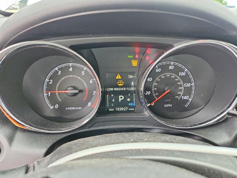 2017 Mitsubishi VIN JA4AP3AU2HZ041914 COPART salvage auction — SIDE, Tx - Salvage Vehicle Title, sold $2,150 on 2026-07-22 (photo 9)