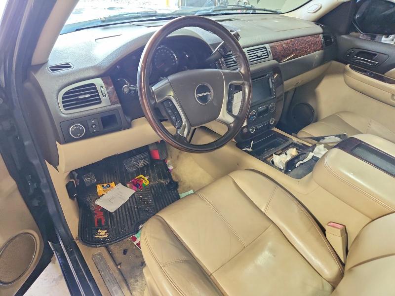 2007 Gmc Yukon VIN 1GKFK63877J324080 COPART salvage auction — FRONT END, Pa - Certificate Of Salvage, sold $1,000 on 2026-07-02 (photo 8)