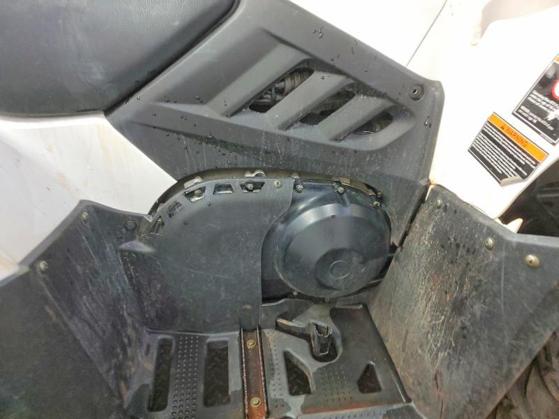 2025 Kawasaki VIN RGSWR32A1SB100192 COPART salvage auction — ROLLOVER, Salvage Title, sold $375 on 2026-07-30 (photo 7)