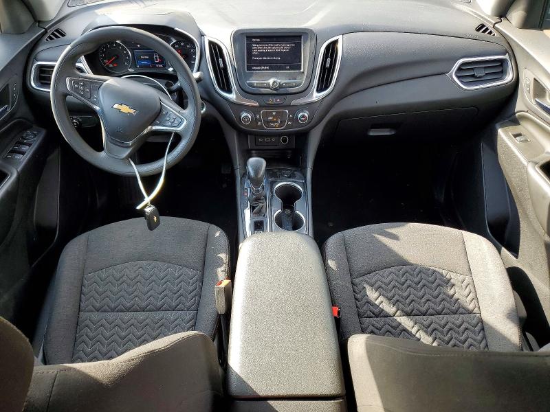 2023 Chevrolet Equinox VIN 3GNAXJEG7PL256393 COPART salvage auction — REAR END, FL - CERTIFICATE OF TITLE, sold $5,900 on 2026-07-30 (photo 8)