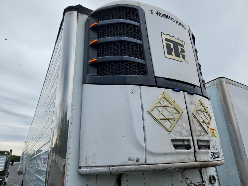 2016 Great dane Refrigerated van trailer VIN 1GRAA0622FW700608 COPART salvage auction — REAR END, GA - CERT OF TITLE-SALVAGE, sold $550 on 2026-07-09 (photo 7)
