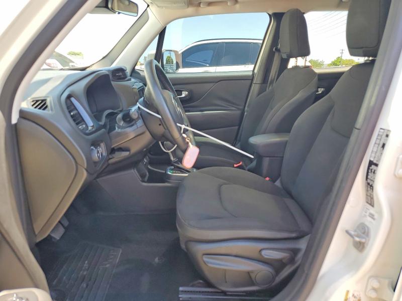 2019 Jeep VIN ZACNJABB9KPK31853 COPART salvage auction — FRONT END, Fl - Cert Of Title Slvg Rebuildable, sold $1,900 on 2026-07-20 (photo 7)