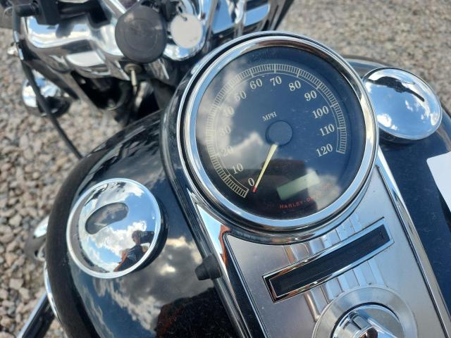 2010 Harley-davidson Fl VIN 1HD1FR415AB622351 COPART salvage auction — FRONT END, Nc - Salvage Certificate Of Title, sold $1,150 on 2026-07-02 (photo 7)