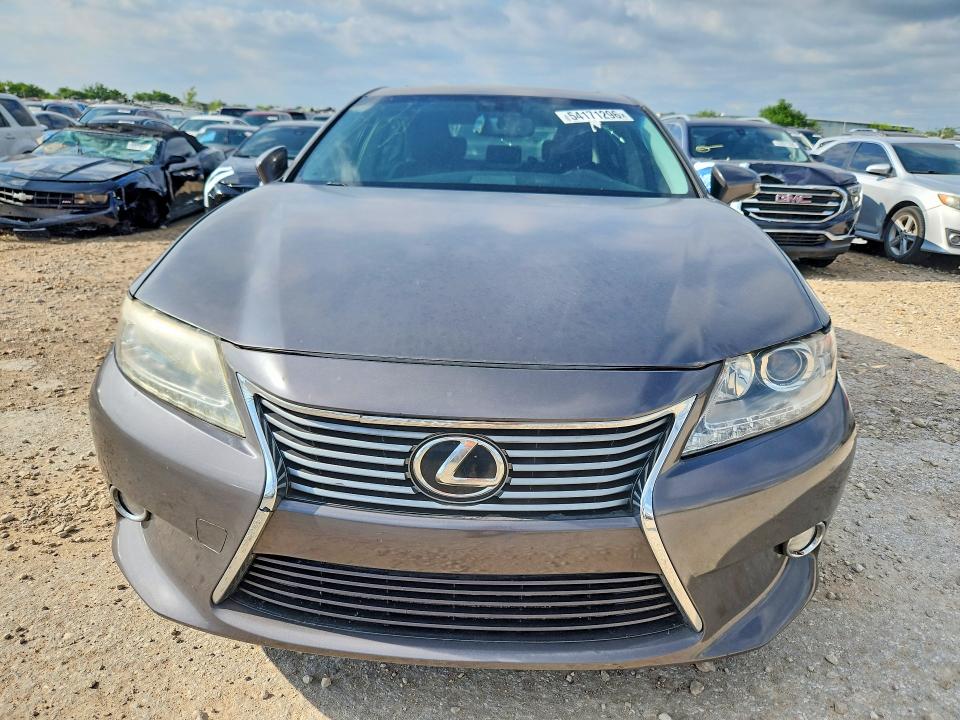 2013 Lexus Es 350 VIN JTHBK1GG2D2054503 COPART salvage auction — HAIL, Mt - Certificate Of Title, sold $1,600 on 2026-07-03 (photo 5)