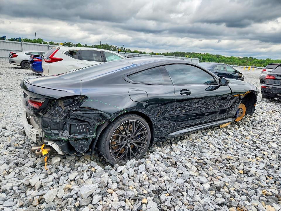 2019 BMW VIN WBABC4C58KBU95437 COPART salvage auction — FRONT END, Ga - Cert Of Title-Salvage, sold $4,500 on 2026-07-21 (photo 3)