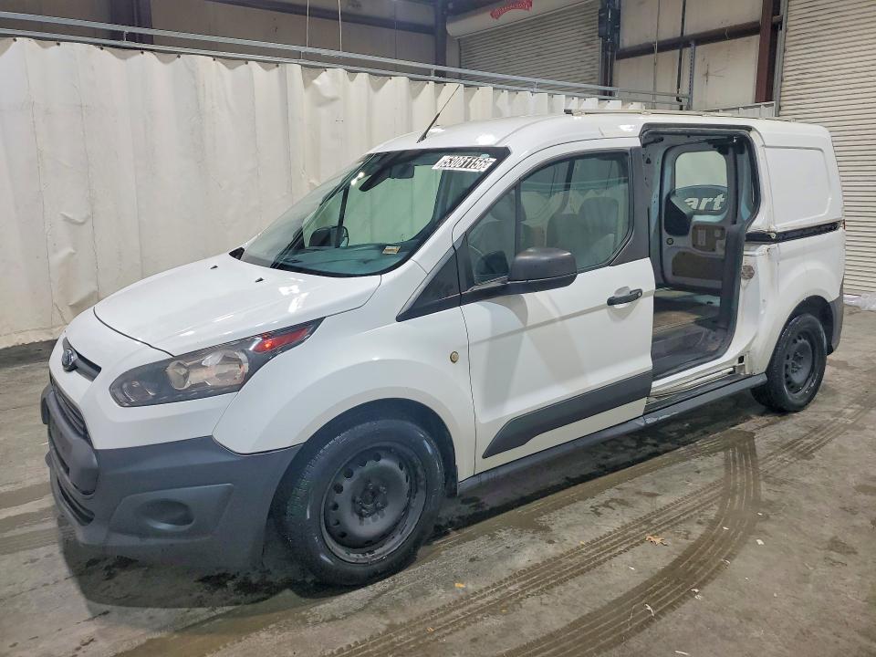 2017 Ford Transit VIN NM0LS7E79H1327800 COPART salvage auction — SIDE, Mo - Certificate Of Title, sold $1,900 on 2026-07-27 (photo 1)