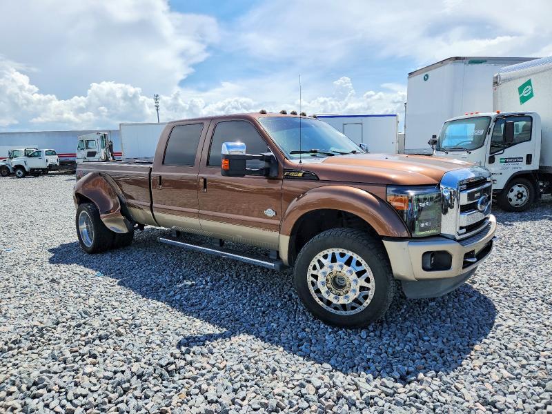 2012 Ford F-450 super duty VIN 1FT8W4DT5CEC84326 — COPART salvage auction photo