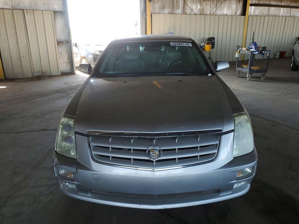 2005 Cadillac Sts VIN 1G6DW677250126070 COPART salvage auction — FRONT END, Az - Certificate Of Title, sold $225 on 2026-07-29 (photo 5)