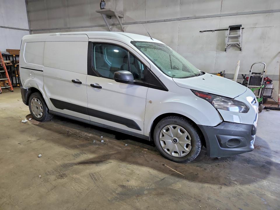 2016 Ford Transit connect VIN NM0LS7E79G1246407 COPART salvage auction — ALL OVER, Mi - Certificate Of Title, sold $775 on 2026-07-02 (photo 4)