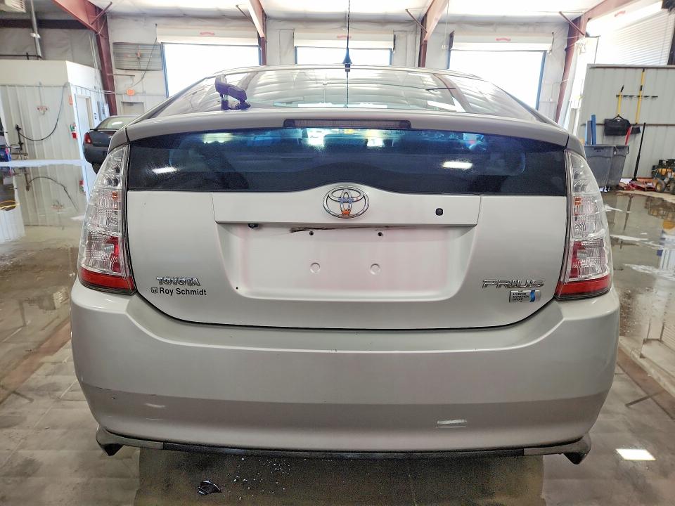 2009 Toyota Prius VIN JTDKB20U997841207 COPART salvage auction — FRONT END, Il - Salvage Certificate, sold $1,000 on 2026-07-27 (photo 6)
