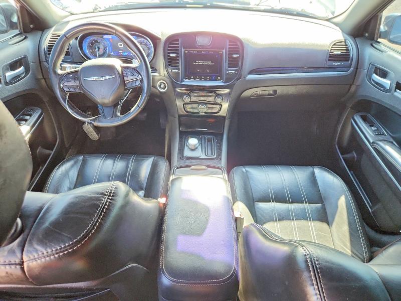 2021 Chrysler 300 VIN 2C3CCABG7MH541217 COPART salvage auction — WATER/FLOOD, Tx - Salvage Title-Flood Damage, sold $15 on 2026-07-29 (photo 8)