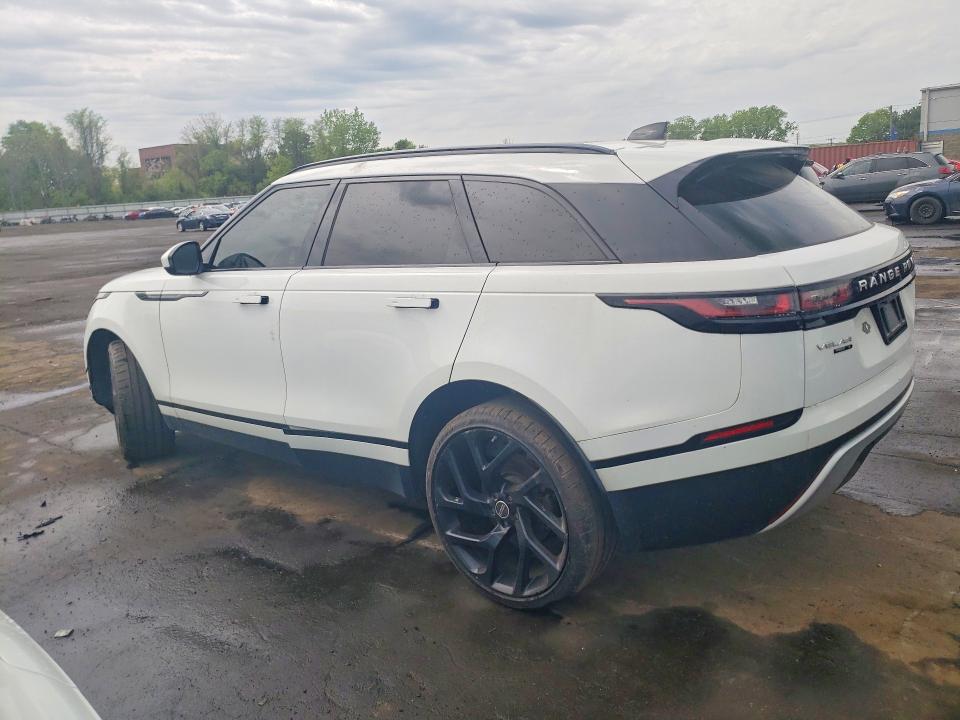 2019 Land rover RANGE ROVER VIN SALYB2EXXKA790170 COPART salvage auction — FRONT END, Nj - Cert Of Title-Salvage, sold $10,200 on 2026-07-14 (photo 2)