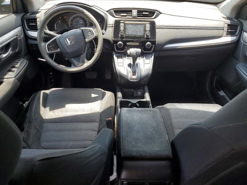 2017 Honda Cr-v VIN 7FARW5H32HE013948 COPART salvage auction — REAR END, Tx - Salvage Vehicle Title, sold $4,700 on 2026-07-20 (photo 8)