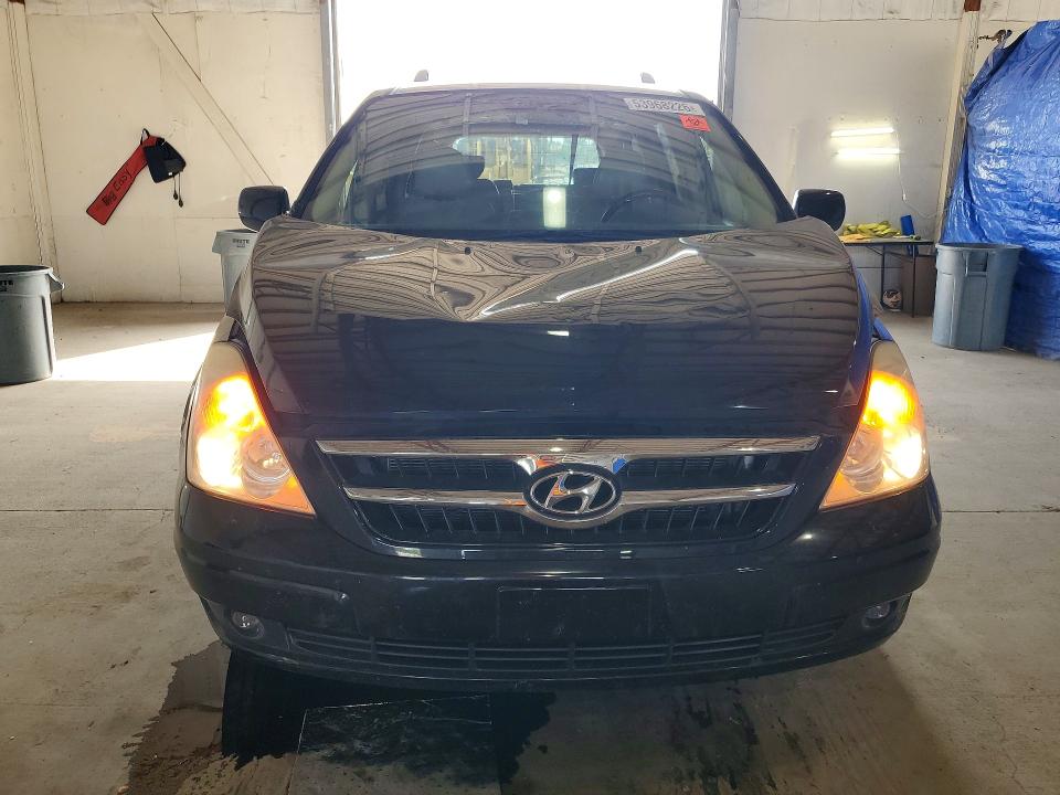 2007 Hyundai Entourage VIN KNDMC233476029275 COPART salvage auction — FRONT END, KY - CERT OF TITLE-SALVAGE, sold $475 on 2026-07-27 (photo 5)