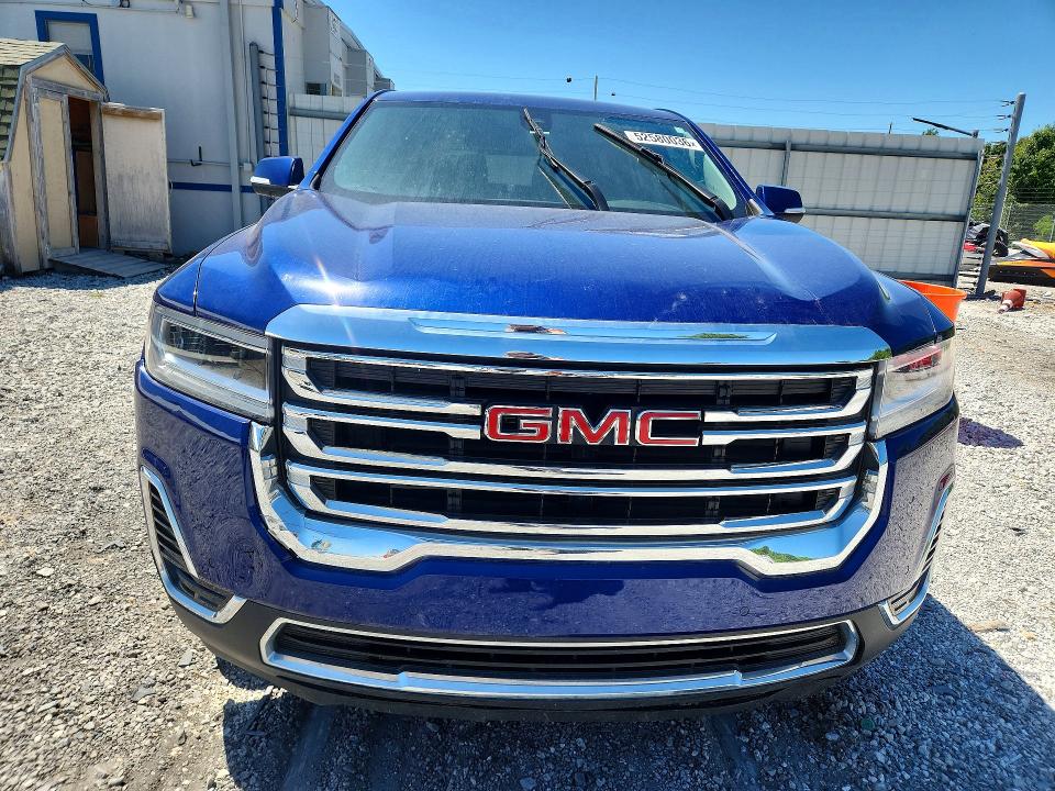 2023 Gmc Acadia VIN 1GKKNKL40PZ115244 COPART salvage auction — REAR END, Ar - Cert Of Title-Rebuilt (P), sold $4,750 on 2026-07-08 (photo 5)