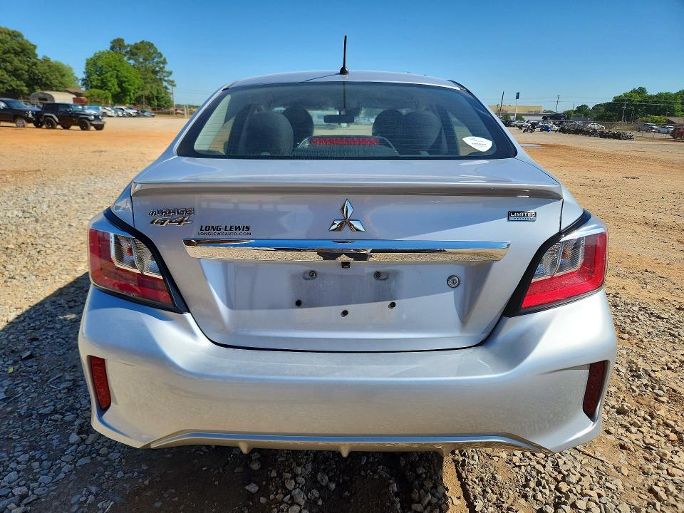 2021 Mitsubishi VIN ML32FUFJXMHF02946 COPART salvage auction — FRONT END, Al - Cert Of Title-Salvage Title, sold $2,000 on 2026-07-15 (photo 6)