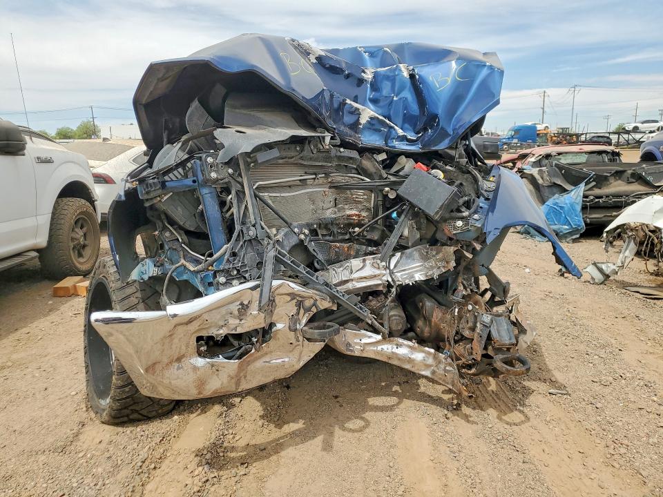 2024 Ram 2500 VIN 3C6UR5DJXRG373327 COPART salvage auction — FRAME DAMAGE, AZ - CERTIFICATE OF TITLE, sold $1,000 on 2026-07-23 (photo 5)
