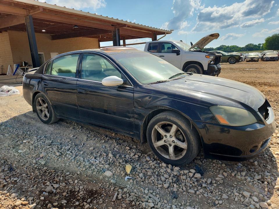 2005 Nissan Altima VIN 1N4BL11D95C342534 COPART salvage auction — SIDE, Al - Cert Of Title-Salvage Title, sold $375 on 2026-07-08 (photo 4)