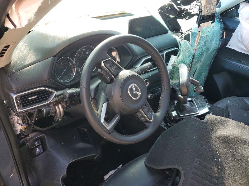 2024 Mazda Cx-5 VIN JM3KFBCL4R0501504 COPART salvage auction — ALL OVER, Fl - Certificate Of Destruction, sold $4,550 on 2026-08-24 (photo 8)