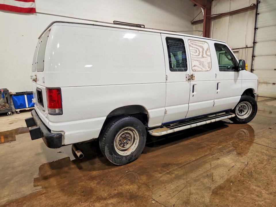 2014 Ford VIN 1FTNE2EWXEDA62974 COPART salvage auction — MINOR DENT/SCRATCHES, Pa - Cert Of Title, sold $3,575 on 2026-07-06 (photo 3)