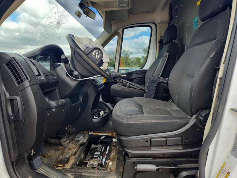 2016 Ram VIN 3C6URVJG7GE135050 COPART salvage auction — FRONT END, In - Certificate Of Title, sold $60 on 2026-07-20 (photo 7)