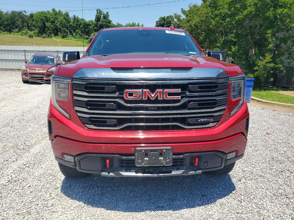 2024 Gmc SIERRA VIN 1GTUUEE82RZ109862 COPART salvage auction — MECHANICAL, MS - CERT OF TITLE-SALVAGED, sold $20,900 on 2026-07-29 (photo 5)