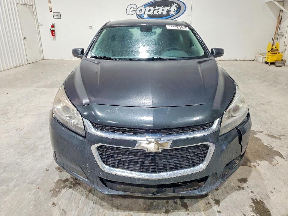 2016 Chevrolet Malibu limited VIN 1G11C5SA2GU135443 COPART salvage auction — FRONT END, Ok - Cert Of Title-Repossession (P), sold $750 on 2026-07-10 (photo 5)
