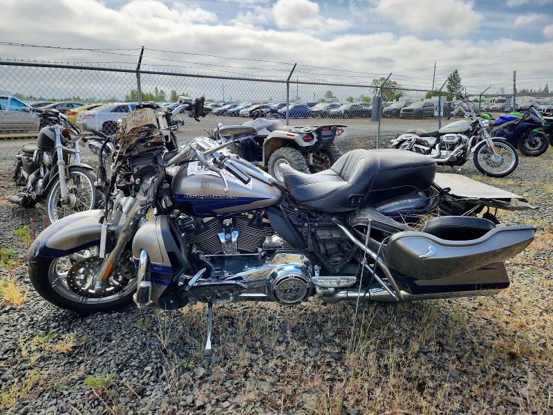 2017 Harley-davidson VIN 1HD1TEF12HB951808 COPART salvage auction — FRONT END, OR - SALVAGE TITLE CERTIFICATE, sold $2,450 on 2026-07-28 (photo 3)