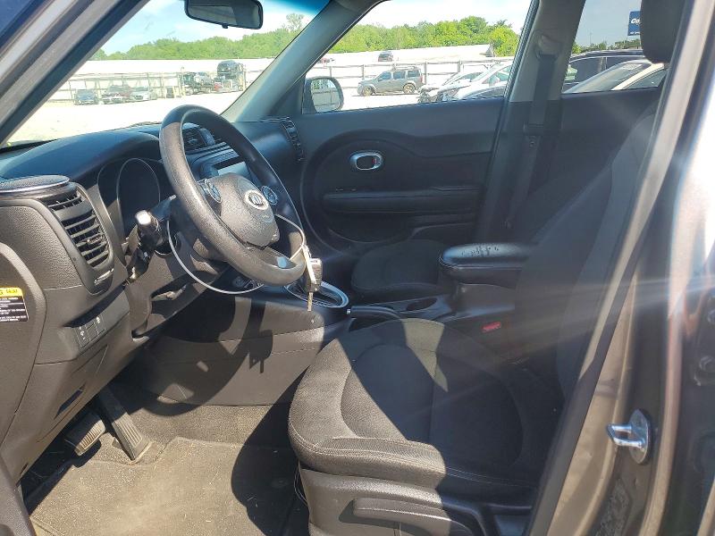 2018 Kia VIN KNDJP3A58J7604173 COPART salvage auction — SIDE, Al - Cert Of Title-Salvage Title, sold $1,350 on 2026-07-07 (photo 7)