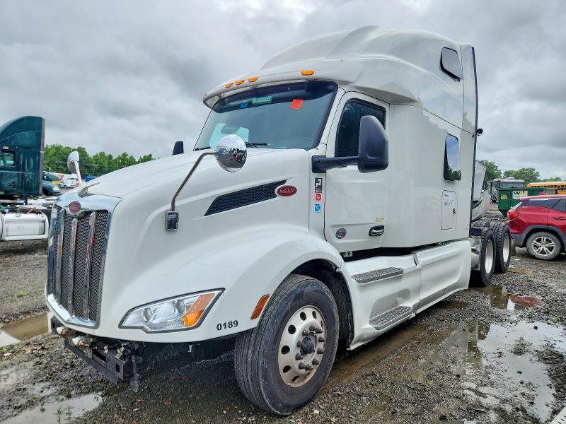 2023 Peterbilt All other VIN 1XPBDP9XXPD887162 COPART salvage auction — FRONT END, CT, sold $13,000 on 2026-09-08 (photo 2)