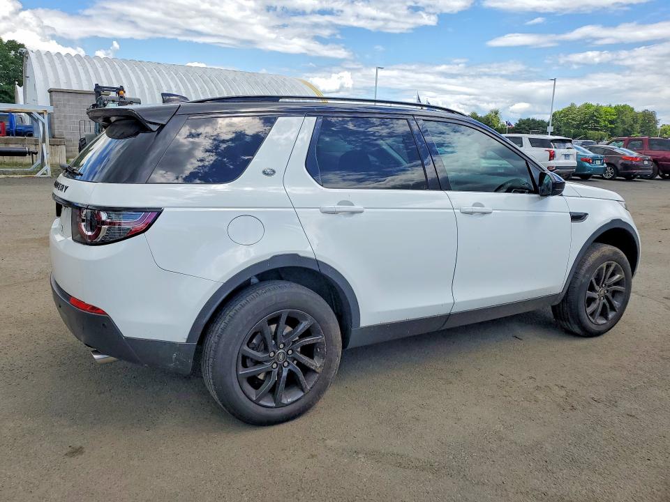 2018 Land rover Discovery VIN SALCR2RX9JH746926 COPART salvage auction — SIDE, Ct - Cert Of Title-Salvage, sold $3,150 on 2026-07-16 (photo 3)