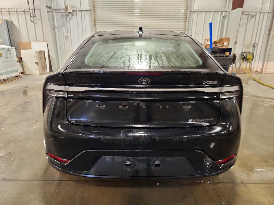 2024 Toyota Prius VIN JTDACACU4R3022255 COPART salvage auction — SIDE, Mn - Cert Of Title-Salvage, sold $14,200 on 2026-07-20 (photo 6)