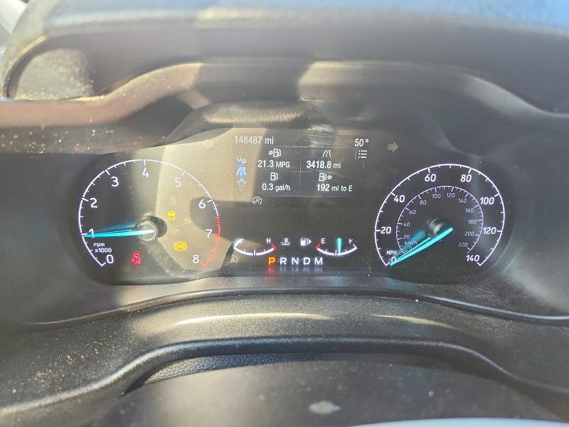 2019 Ford Transit connect VIN NM0LS7E26K1414422 COPART salvage auction — MINOR DENT/SCRATCHES, Tn - Certificate Of Title (P), sold $4,250 on 2026-07-14 (photo 9)